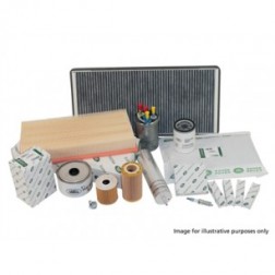 Kit di manutenzione 2.2/2.4 TDCI Puma fino a DA444246 (originale) DA6040 *Elemento filtro olio*